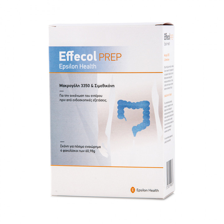 Effecol Prep Sachets 4X6098G