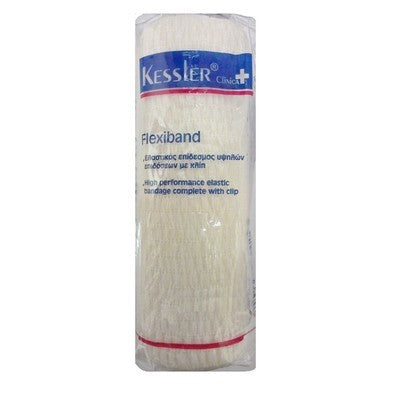 Kessler Flexiband Self Adhesive Elastic Bandage 8xm x 4m
