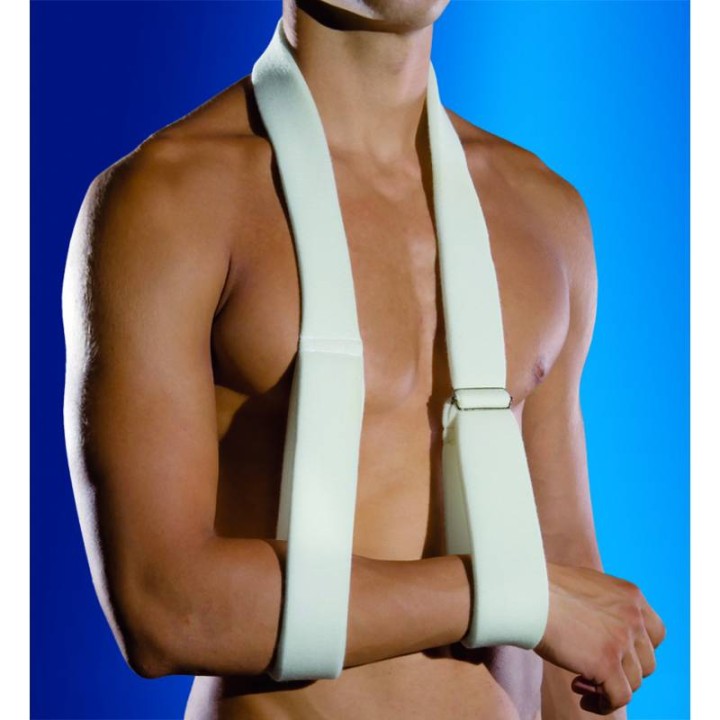 Anatomic Help 0323 Double Hanging Strap Shoulder Support