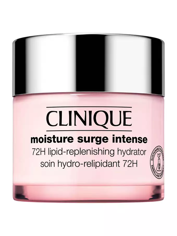 Clinique Moisture Surge Intense 72H Lipid Replenishing Hydrator Very Dry To Dry Combination 75Ml 2.5Oz