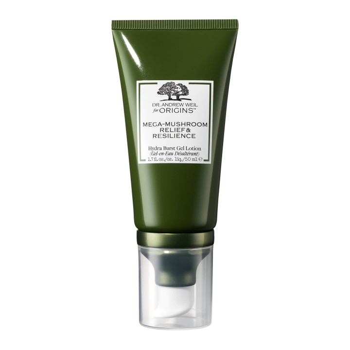 Origins Mega Mushroom Relief & Resilience Hydra Burst Gel Lotion, 50Ml
