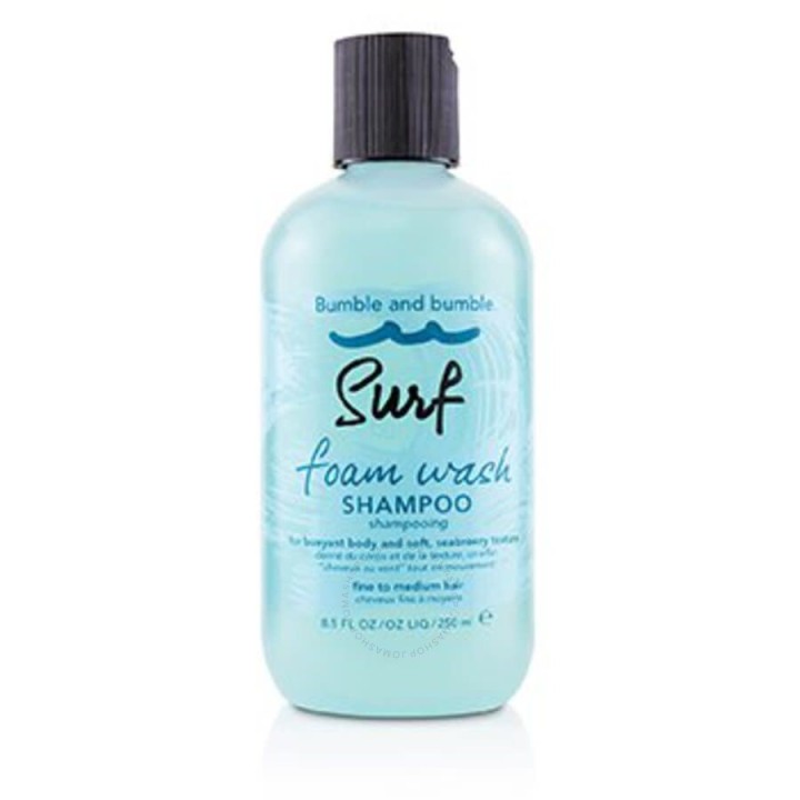 Bumble And Bumble Surf Foam Wash Hair Shampoo 250Ml