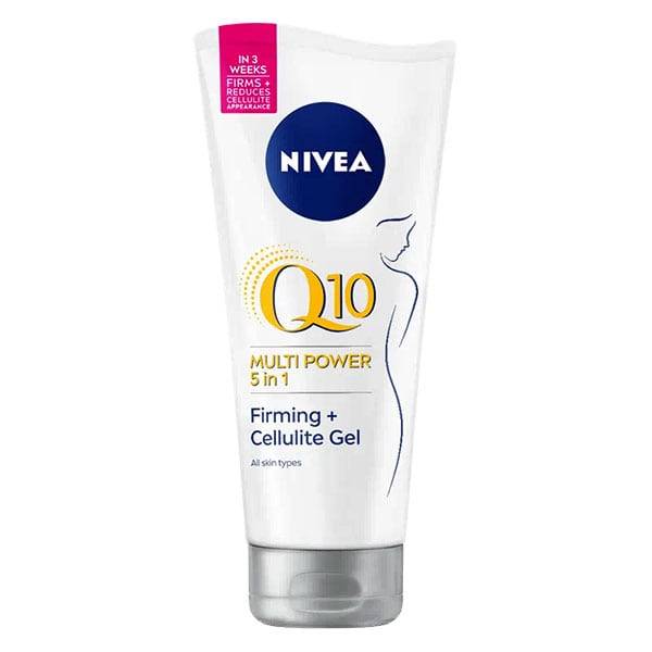Nivea Body Q10 Multi Power 5 In 1 Firming + Cellulite Gel 200ml