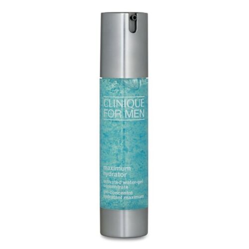 Clinique Maximum Face Serum Hydrator Activated Water Gel Concentrate 48Ml