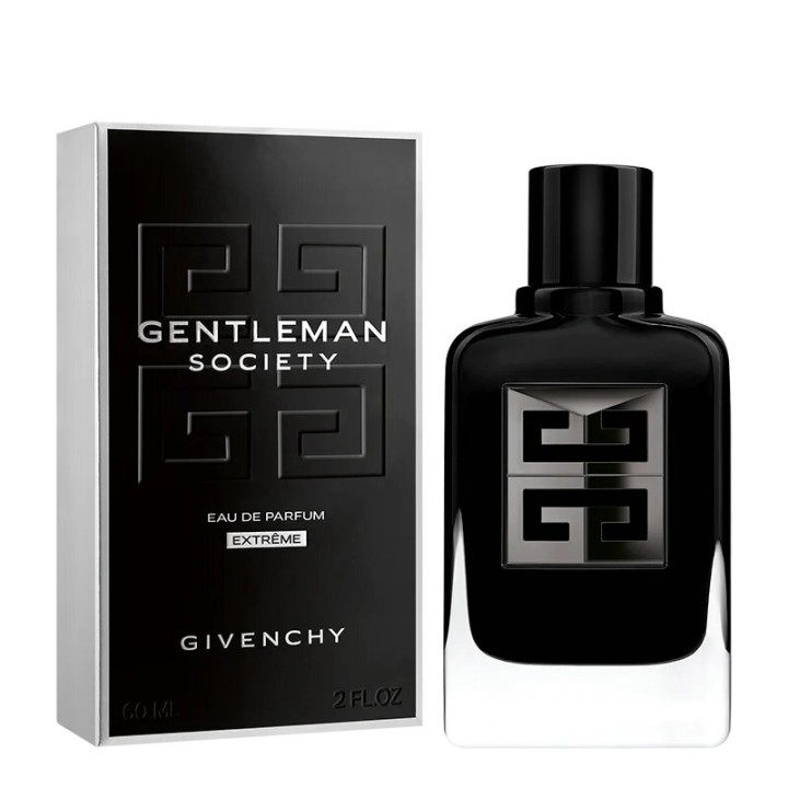 Givenchy Gentleman Society Extreme Edp X 60Ml