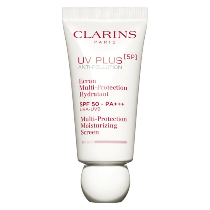 Clarins Uv Plus Rose 30Ml