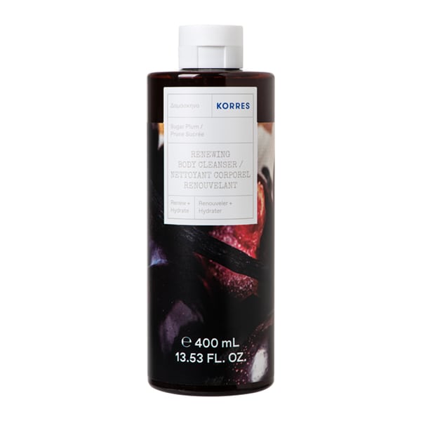 Korres Damaskino 400Ml, Shower Gel