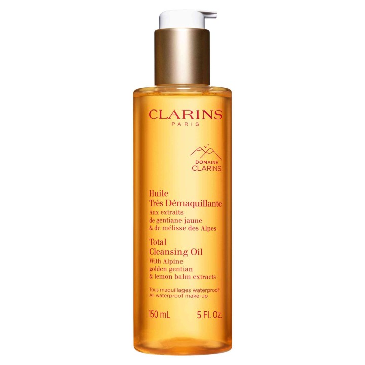 Clarins Total Cleansing Oil – 150ml