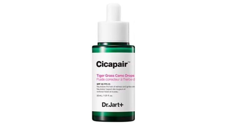 Dr Jart+ Cicapair Tiger Grass Camo Drops Spf35, 30Ml