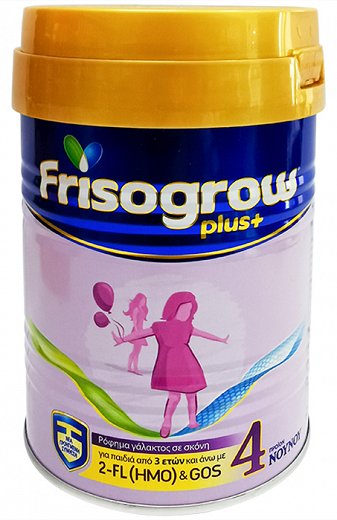 Nounou Frisogrow Plus+ 4 400G