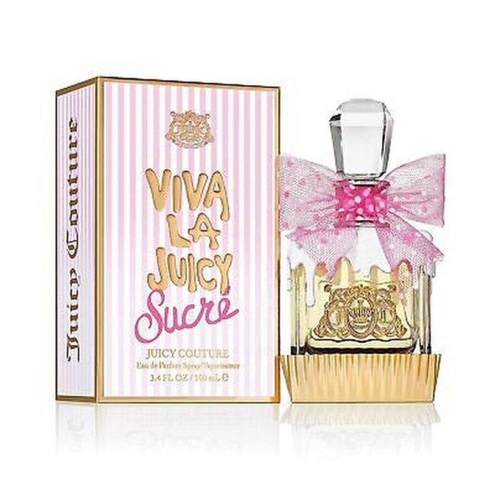 Viva La Juicy Sucre By Juicy Couture 3.4 Edp 100Ml
