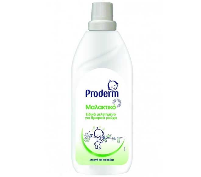PRODERM Washing Conditioner 1L – conditioner, hair care