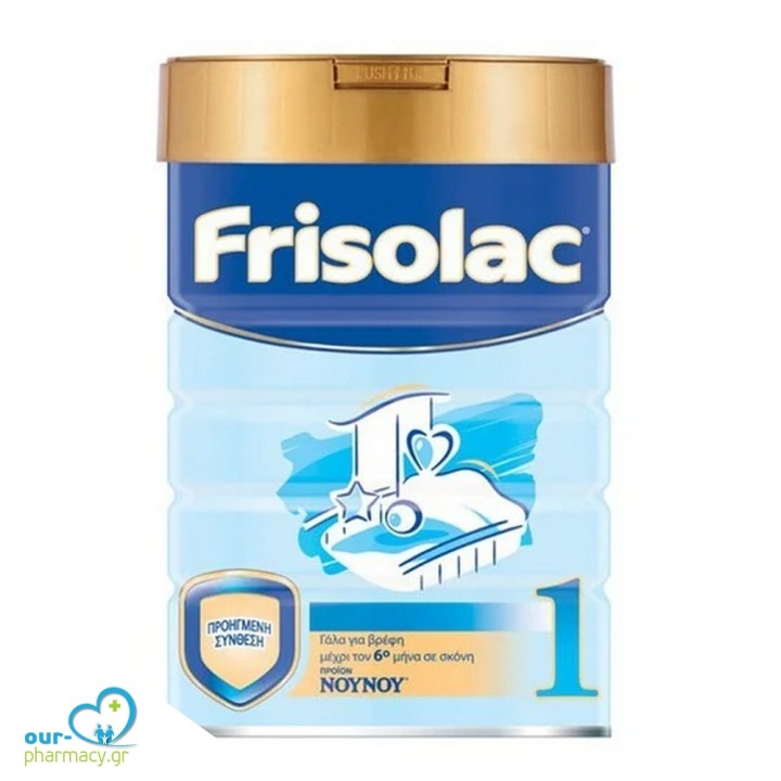 Frisolac 1 Milk Powder 400Gr