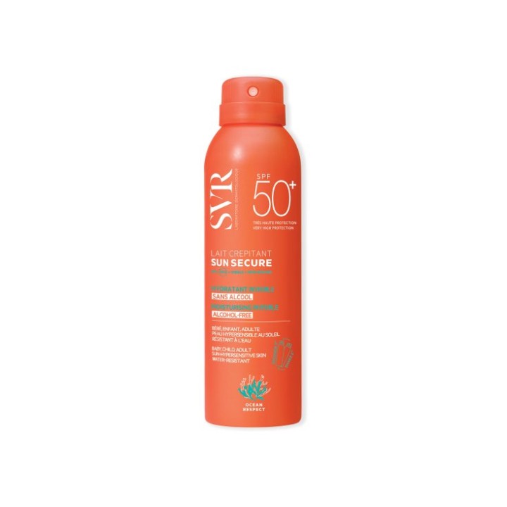 Svr Sun Secure After Sun Spray 200Ml