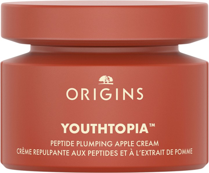 Origins Youthtopia Peptide Plumping Apple Face Cream Care 50Ml