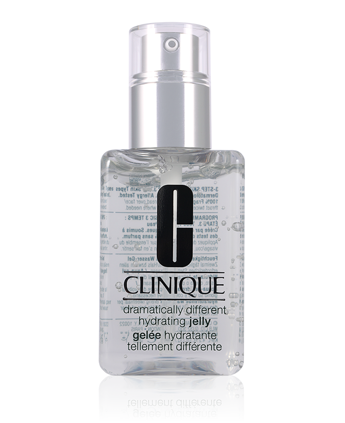 Clinique Dramatically Different Cream Care Hydrating Jelly 125 Ml