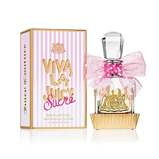 Juicy Couture Viva La Juicy Sucre Eau De Parfum Spray 50Ml 1.7Oz