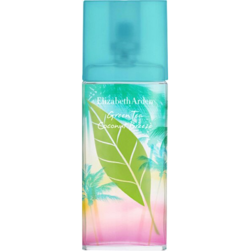 Elizabeth Arden Green Tea Coconut Breeze Eau De Toilette Edt 50 Ml