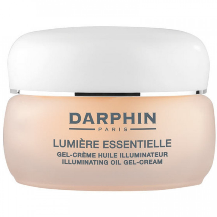 Darphin Paris Lumiere Essentielle Illuminating Oil Gel Cream Care 50Ml
