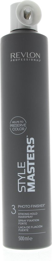 Revlon Professional Style Masters Photo Finisher Hairspray 500Ml