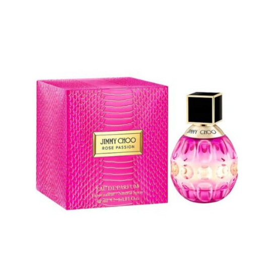 Jimmy Choo Rose Passion Eau De Parfum 40Ml