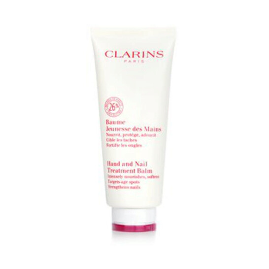 Clarins Ladies Hand And Nail Treatment Balm 3.5 Oz Skin Care 100Ml