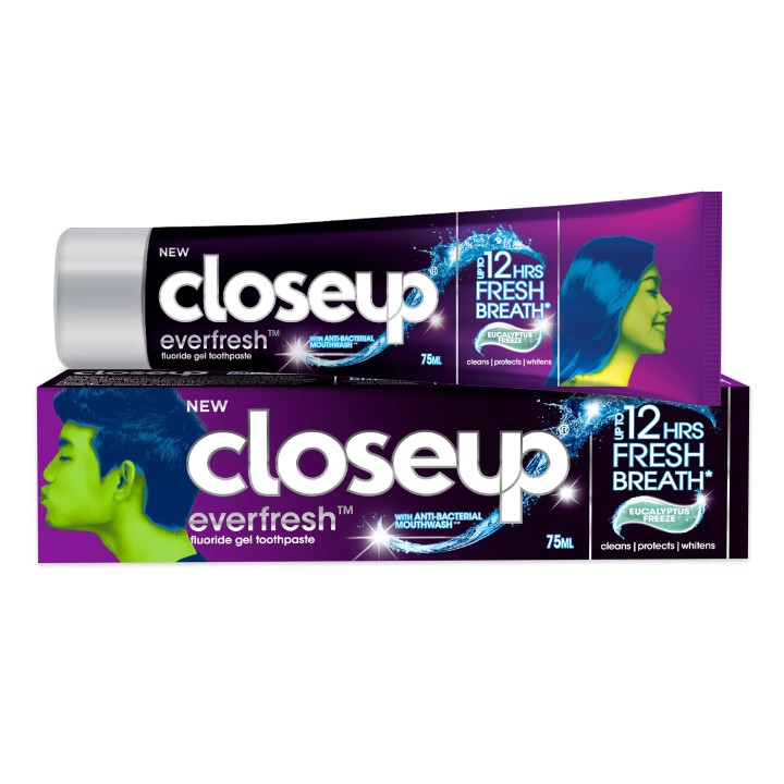 Close Up Toothpaste Eucalyptus Freeze 90G
