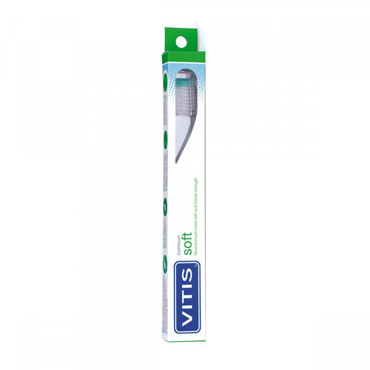 Vitis Toothbrush Soft