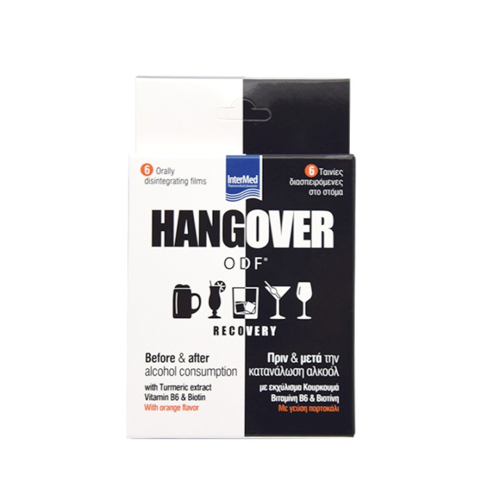Intermed Hangover Odf Recovery, 6Films