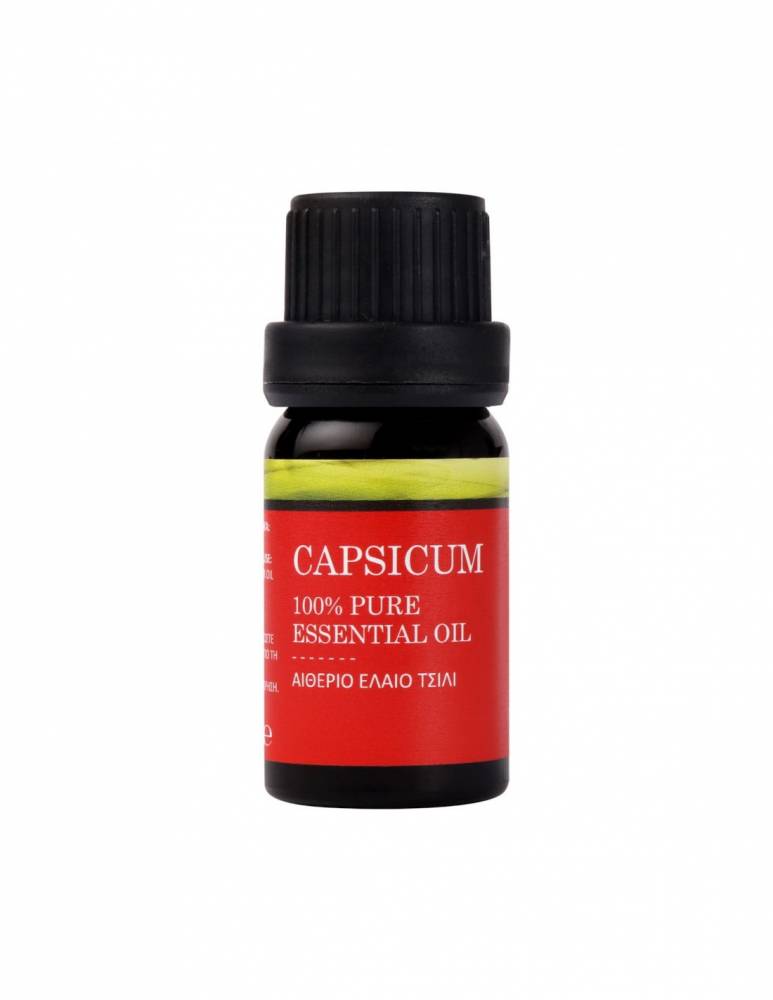 Decosta Capsicum Oil 10ml