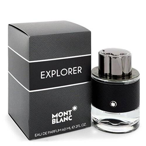 Mont Blank Explorer Eau De Parfum 60Ml