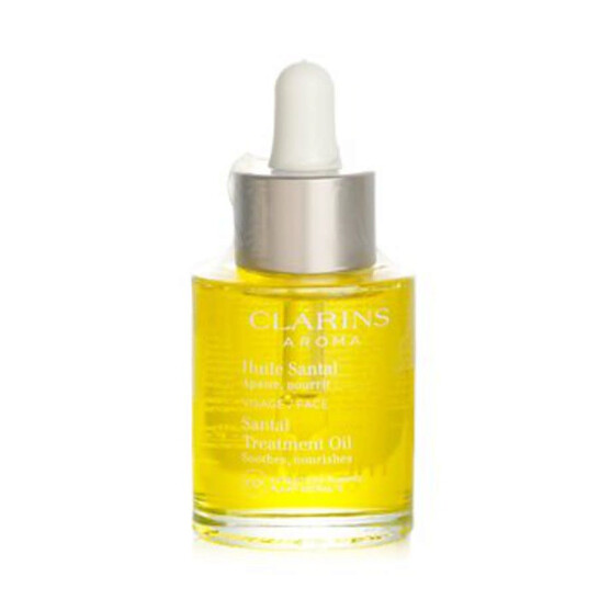 Clarins Ladies Santal Face Treatment Oil 1 Oz Skin