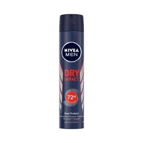 Nivea Men Dry Impact Deodotant Spray 150Ml