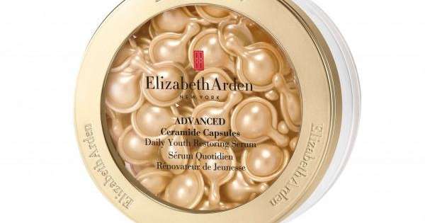 Elizabeth Arden Advanced Ceramide Capsules – 60 Count Jar
