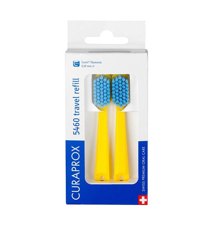 Curaprox Travel Set Refill 2 Pcs