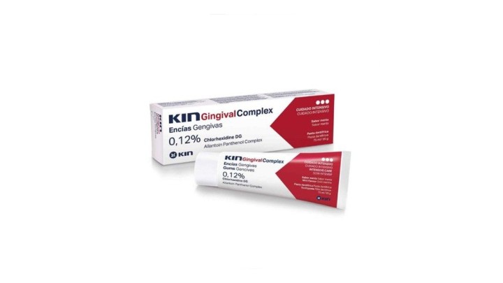 Kin Gingival Toothpaste 75Ml