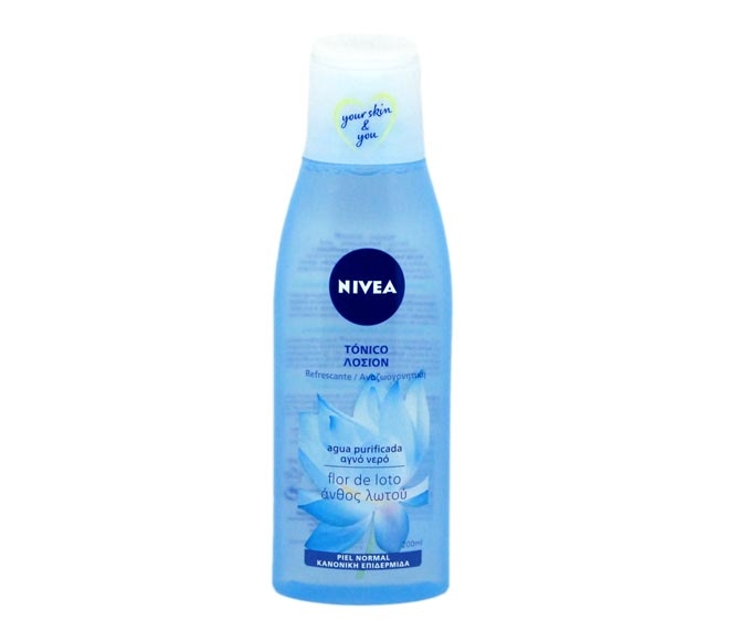 Nivea Visage Tonic Lotion Normal Skin 81105 Lotion 200Ml X 1