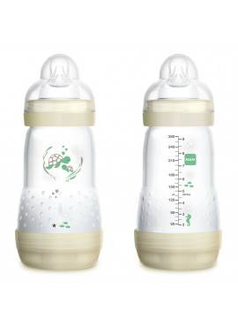 MAM EASY START ANTI-COLIC BOTTLE 2m+ 260ML UNISEX 1PIECE