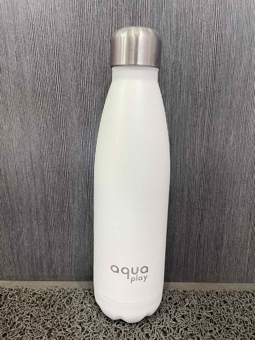 Aquaplay SS Insulated Bottle 500 ml (WHITE)
