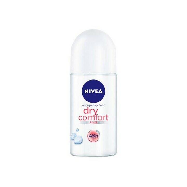 Nivea Dry Comfort Plus Deodorant RollOn 50ml