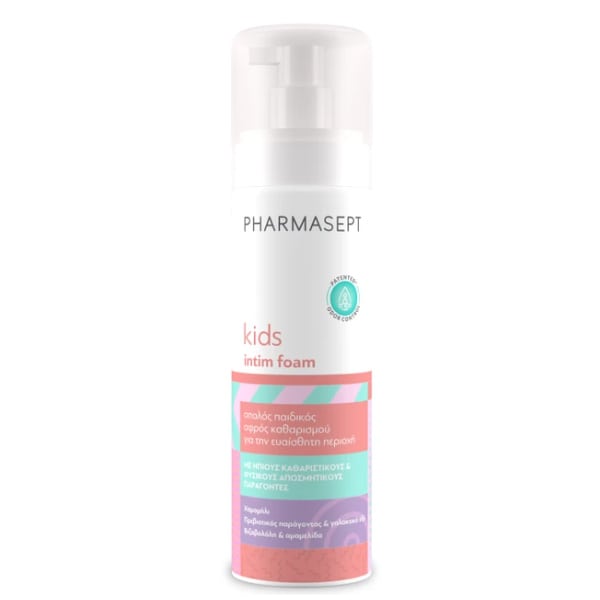 Pharmasept Kid Intim Foam 200Ml