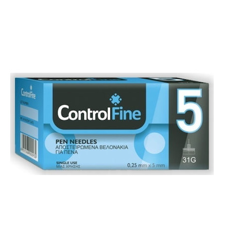 Verifine Pen Needles 5Mm 31G (100X)