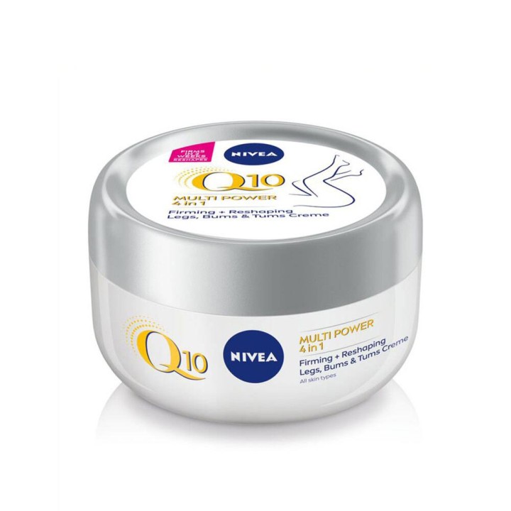 Nivea Firming Q10 Body Care Cream Care Plus 300Ml
