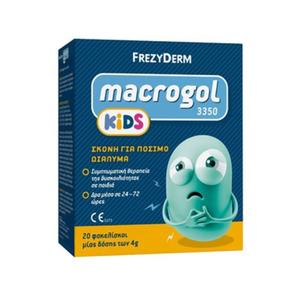 Frezy Macrogol Kids 20 Sachets