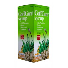 Dr Muller Coffcare Syrup With Plantain Ginger Honey And Vitamin C 320g