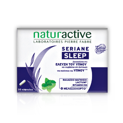 Naturactive Seriane Sleep 30 Capsules