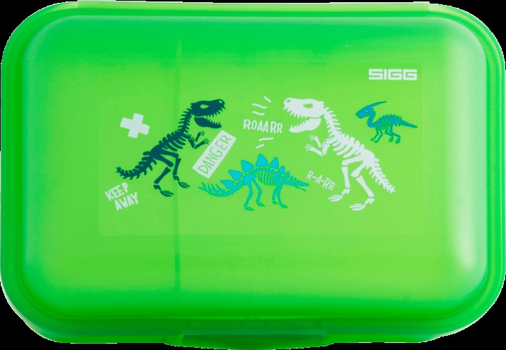 SIGG LUNCHBOX KIDS JURASSICA Green