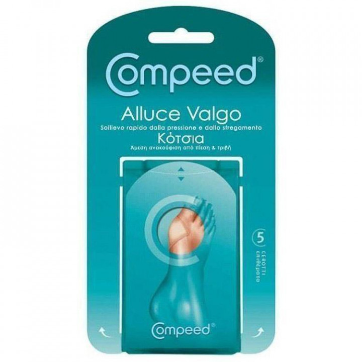 Compeed Bunion Plasters X5