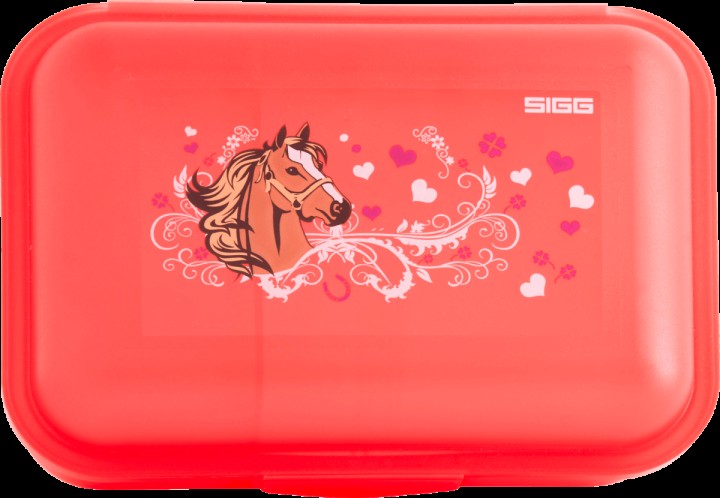 SIGG LUNCHBOX KIDS HORSES
