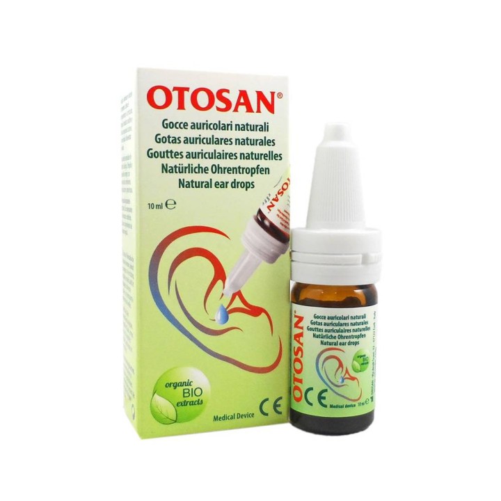 Otosan Ear Drops 10Ml